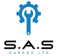 SAS Garage Logo